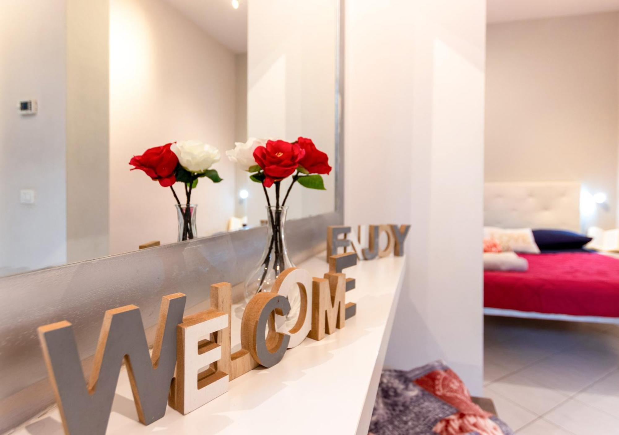Melodia Di Mare, Teatro & Centro, Armonia E Relax Apartment Livorno Exterior photo